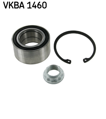 SKF VKBA 1460 Kerékagy, kerékcsapágy- készlet, tengelycsonk